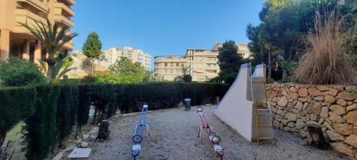 Pv34, Apartamento Cerca Mar Con Piscina Parking