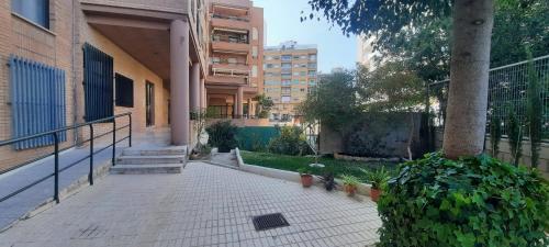 Pv34, Apartamento Cerca Mar Con Piscina Parking