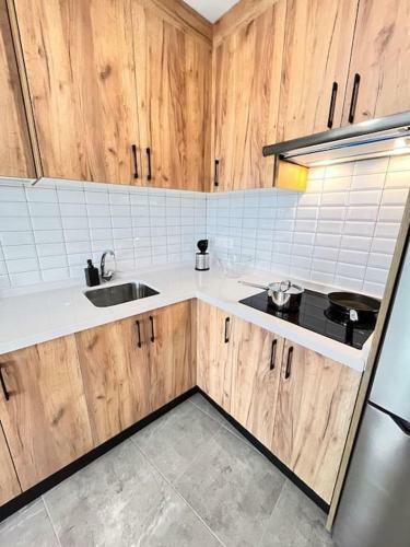 Extenso Y Relajante Apartamento