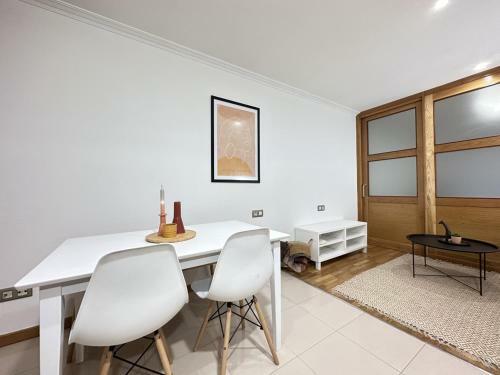 Apartamento Tom�s Alonso 1 Habitaci�n Con Garaje