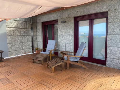 Villa Charneca, Jard�n Y Mar