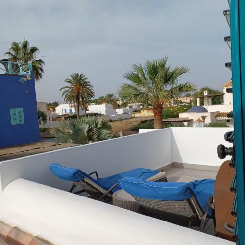 Villa En Primera Linea De Playa