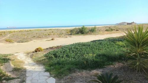 Villa En Primera Linea De Playa