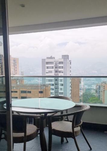 Apartamento En El Poblado, Medell�n + 146mt2