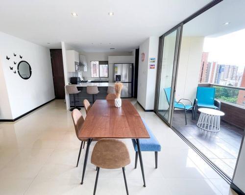 Apartamento Stylish 3 Bdr Condo Ideal Location *poblado