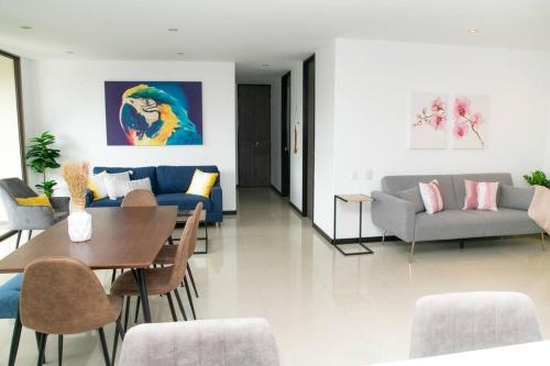 Apartamento Stylish 3 Bdr Condo Ideal Location *poblado