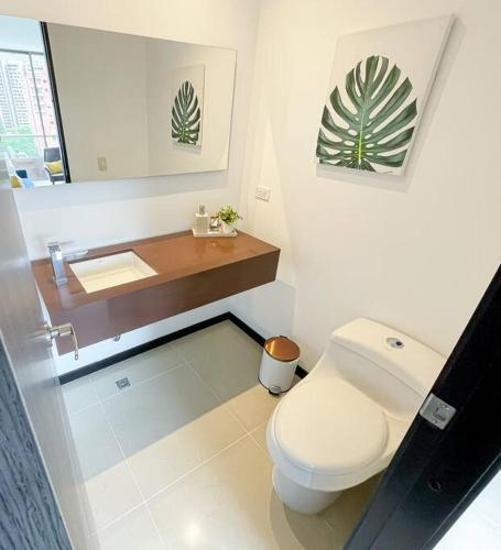 Apartamento Stylish 3 Bdr Condo Ideal Location *poblado