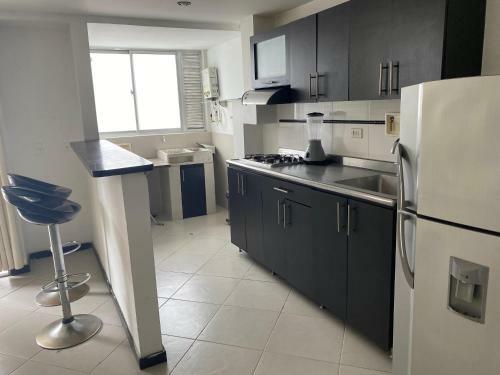 Apartaestudios Laureles Medell�n
