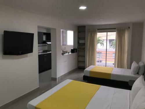 Apartaestudios Laureles Medell�n