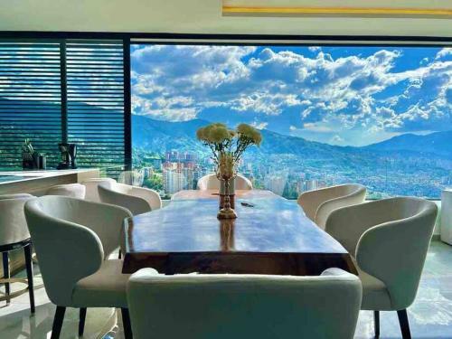 Apartamento Penthouse Luxurytravelhome Poblado