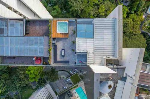 Apartamento Penthouse Luxurytravelhome Poblado