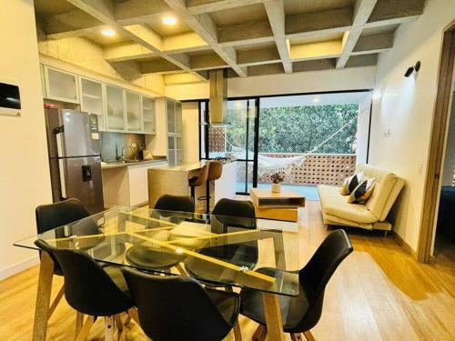 Apartamento Laureles Loft W Balcony