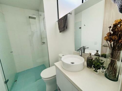 Apartamento Laureles Loft W Balcony