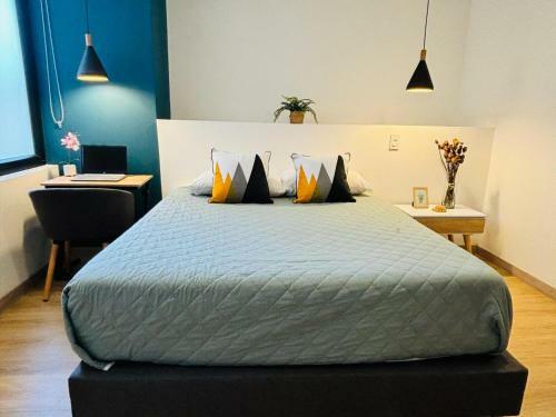 Apartamento Laureles Loft W Balcony