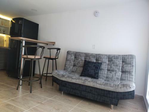 Apartamento Cerca Al Poblado Muy Tranquilo