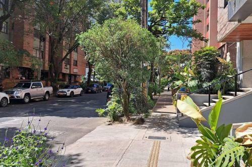 Apartamento Exclusive Studio In The Best Laureles Area