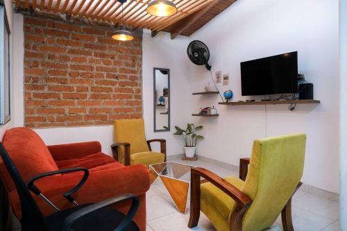 Apartamento Manila, Cultura Y Buena Mesa.