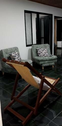 Apartamentos La Casona De Wiky