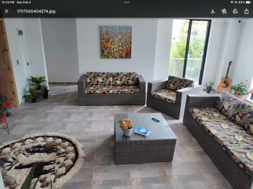 Hostal Paradise In Envigado- New York Room