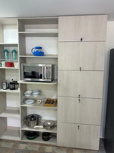 Hostal Paradise In Envigado- New York Room