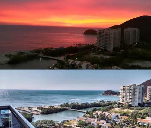 Apartamento Samaria Club De Playa, Santa Marta
