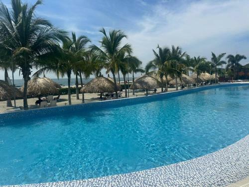 Apartamento Samaria Club De Playa, Santa Marta