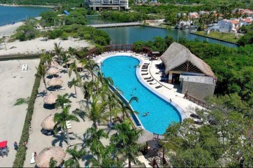 Apartamento Samaria Club De Playa, Santa Marta