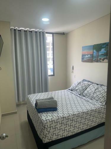Apartamento Samaria Club De Playa, Santa Marta
