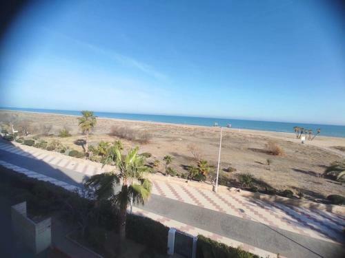 Apartamento Amanecer Frente Al Mar