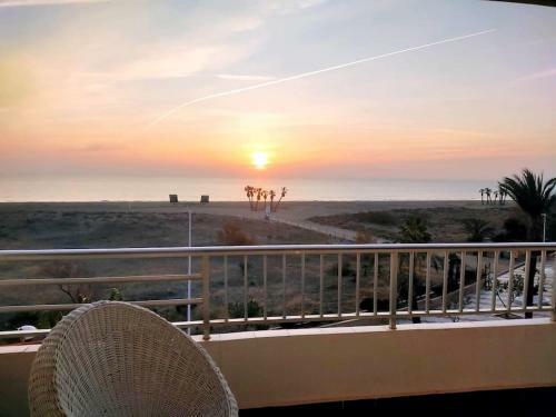 Apartamento Amanecer Frente Al Mar