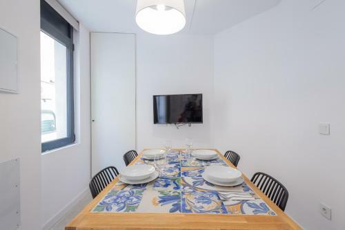 Florit Flats - The Joaquin Sorolla Apartments II