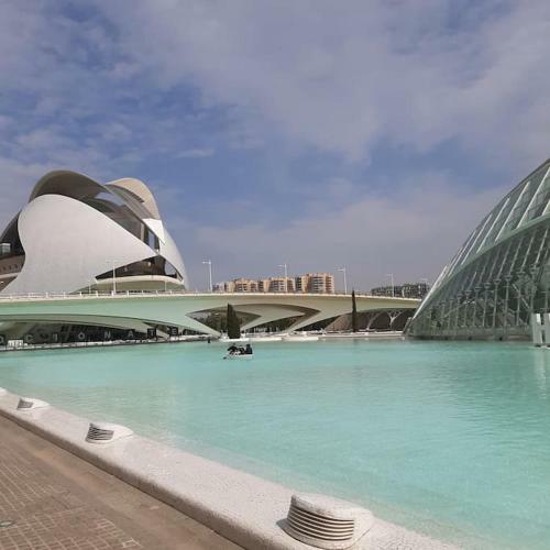 Apartamento Moderno En Valencia.