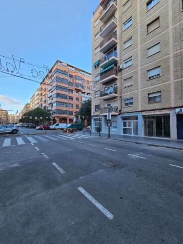 Apartamento Moderno En Valencia.