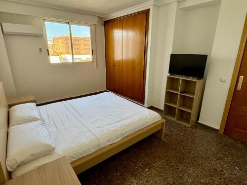 Apartamento Your Long Stay Attic Home In Valencia