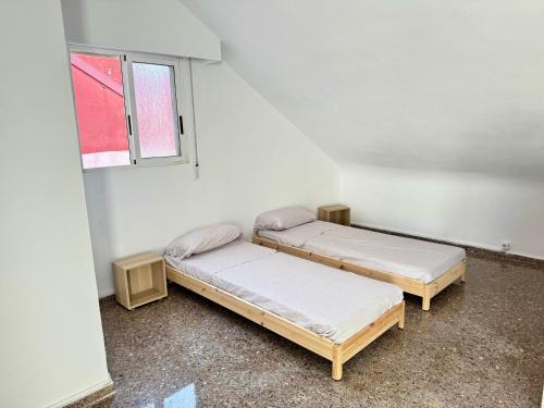 Apartamento Your Long Stay Attic Home In Valencia