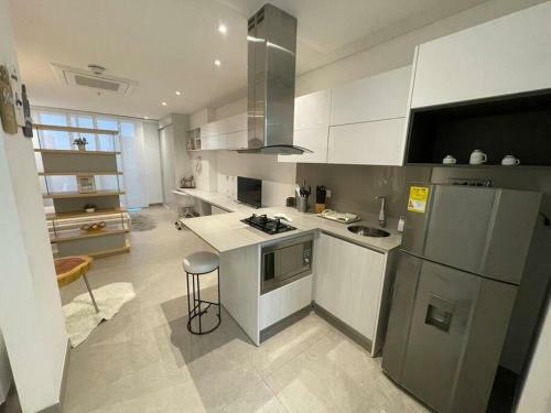 Apartamento Suite De Lujo En Distrito 90 Norte De Barranquilla