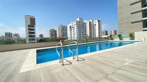 Apartamento Suite De Lujo En Distrito 90 Norte De Barranquilla