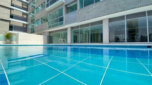 Apartamento Suite De Lujo En Distrito 90 Norte De Barranquilla