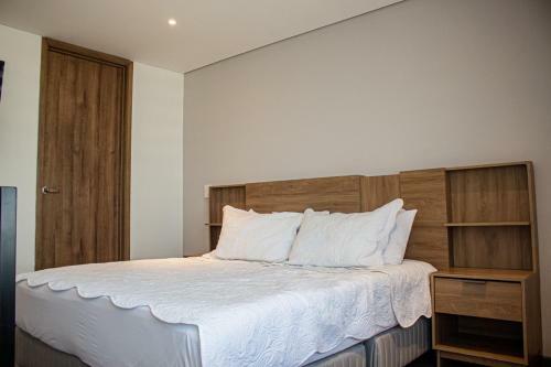 Apartaestudio Moderno En Barranquilla