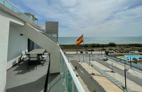 Apartamento �tico Duna Beach Best Views