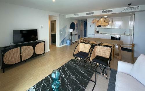 Apartamento �tico Duna Beach Best Views