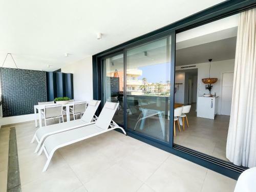 Apartamento Vidorra Sealine