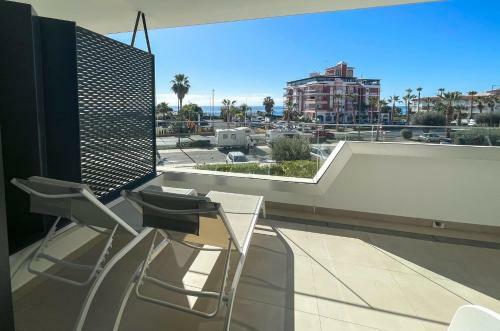 Apartamento Vidorra Sealine