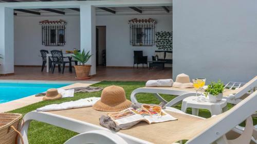 Villa Paraiso Torrox By Ruralidays