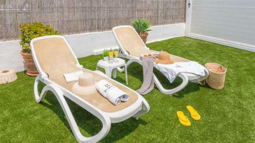 Villa Paraiso Torrox By Ruralidays