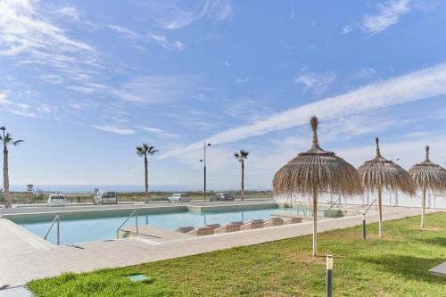 Apartamento �tico Antonio Sol Primera L�nea