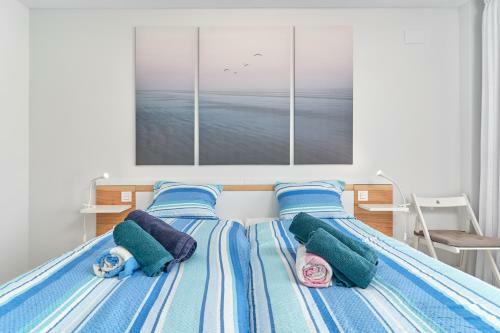 Apartamento �tico Antonio Sol Primera L�nea