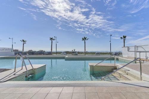Apartamento �tico Antonio Sol Primera L�nea