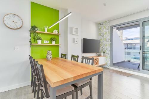 Apartamento �tico Antonio Sol Primera L�nea