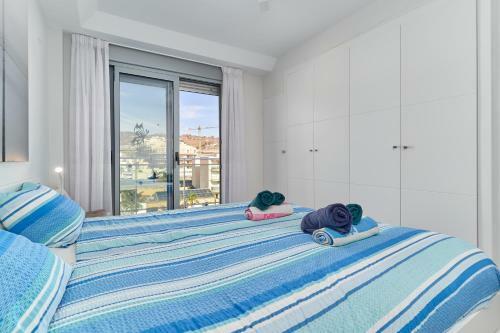Apartamento �tico Antonio Sol Primera L�nea